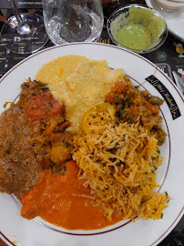 Korma du Restaurant indien Restaurant Raj Mahal (Indien et Pakistanais) à Mérignac - n°5
