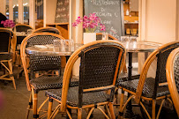 Atmosphère du Fuxia - Restaurant Italien Paris 16 - n°3