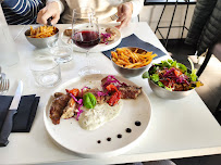 Steak du Restaurant français Le Riva à Bordeaux - n°2