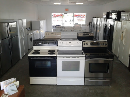 Used Appliance Store «AAA Appliances», reviews and photos, 4851 Allen Rd, Zephyrhills, FL 33541, USA