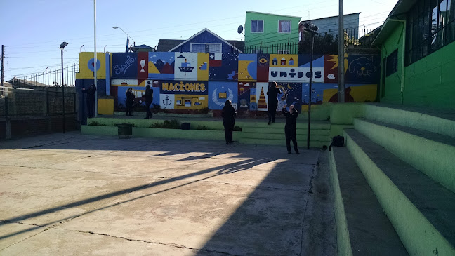 Escuela Naciones Unidas - Valparaíso