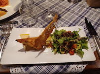 Foie gras du Restaurant français La Grappe d'Or - Riquewihr - n°12