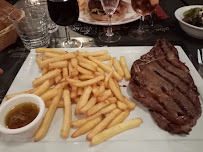 Steak du Restaurant de grillades à la française Courtepaille à Pontarlier - n°6