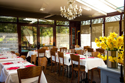 Café de la Gare à Charnay-lès-Mâcon