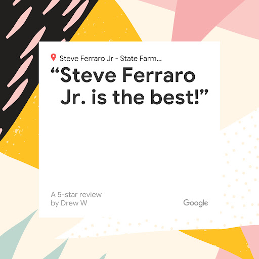 Steve Ferraro Jr - State Farm Insurance Agent image