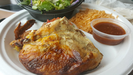 Mexican Restaurant «El Pollo Loco», reviews and photos, 386 E Stacy Rd, Allen, TX 75002, USA