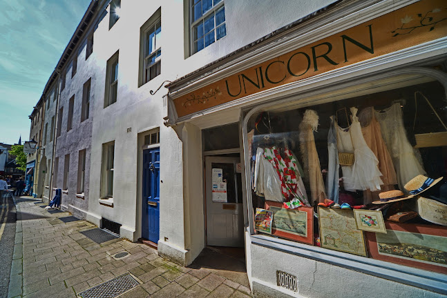 Reviews of Unicorn in Oxford - Clothing store