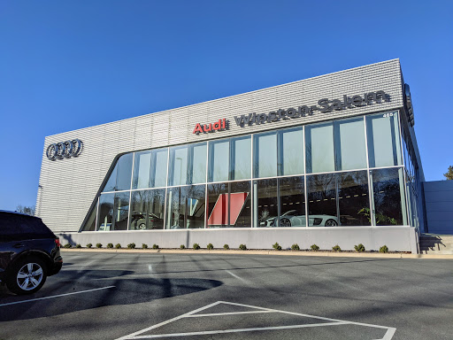 Audi Dealer «Flow Audi of Winston-Salem», reviews and photos, 425 Silas Creek Pkwy, Winston-Salem, NC 27127, USA