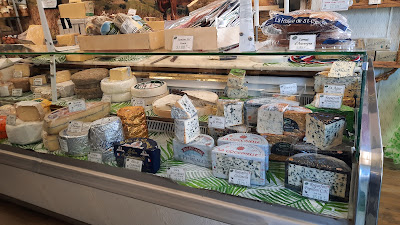 Fromagerie Bonal à Aurillac