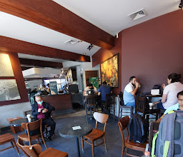 Starbucks Minerva DT photo