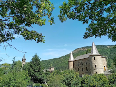 Camping Le Vagabond à Florac-Trois-Rivières