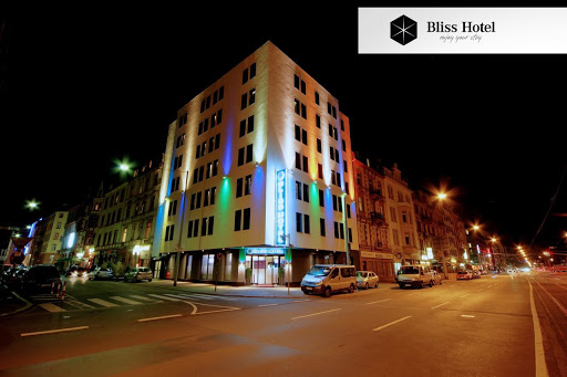 Bliss Design Hotel Frankfurt