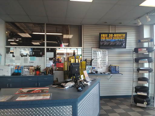 Tire Shop «Tireman Auto Service Centers», reviews and photos, 25998 N Dixie Hwy, Perrysburg, OH 43551, USA