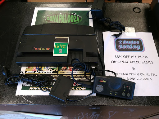 Video Game Store «2 Dudes Gaming», reviews and photos, 831 Broad St, Elizabethton, TN 37643, USA