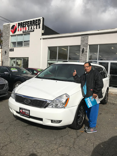 Used Car Dealer «Preferred Auto Sales Pre-owned Superstore», reviews and photos, 655 Pennsylvania Ave, Elizabeth, NJ 07201, USA