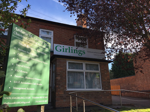 Andrew M Girling & Co Chartered Certified Accountants