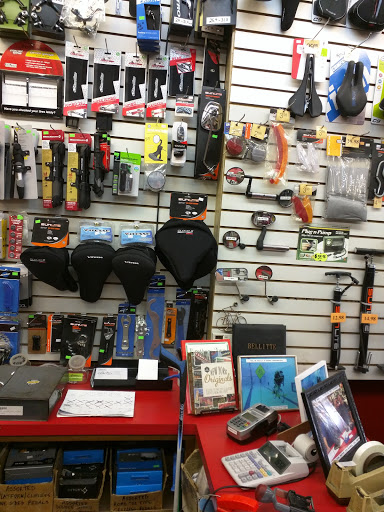Bicycle Store «Bellitte Bicycles», reviews and photos, 169-20 Jamaica Ave, Jamaica, NY 11432, USA