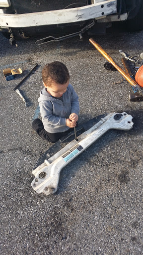 Auto Repair Shop «Feliz Auto Repair & Sales LLC», reviews and photos, 130 W Goepp St, Bethlehem, PA 18018, USA