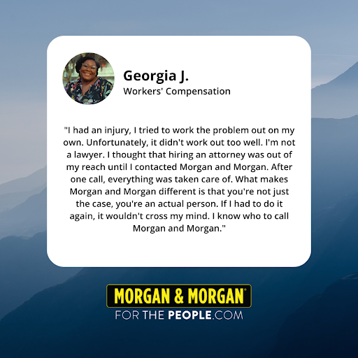 Personal Injury Attorney «Morgan & Morgan», reviews and photos