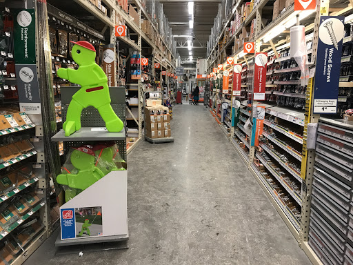 Home Improvement Store «The Home Depot», reviews and photos, 6301 Richfield Pkwy, Richfield, MN 55423, USA