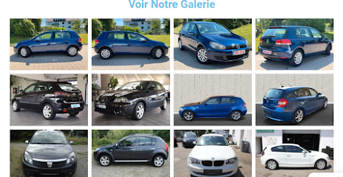 Agence de location de voitures JustMoov Franconville