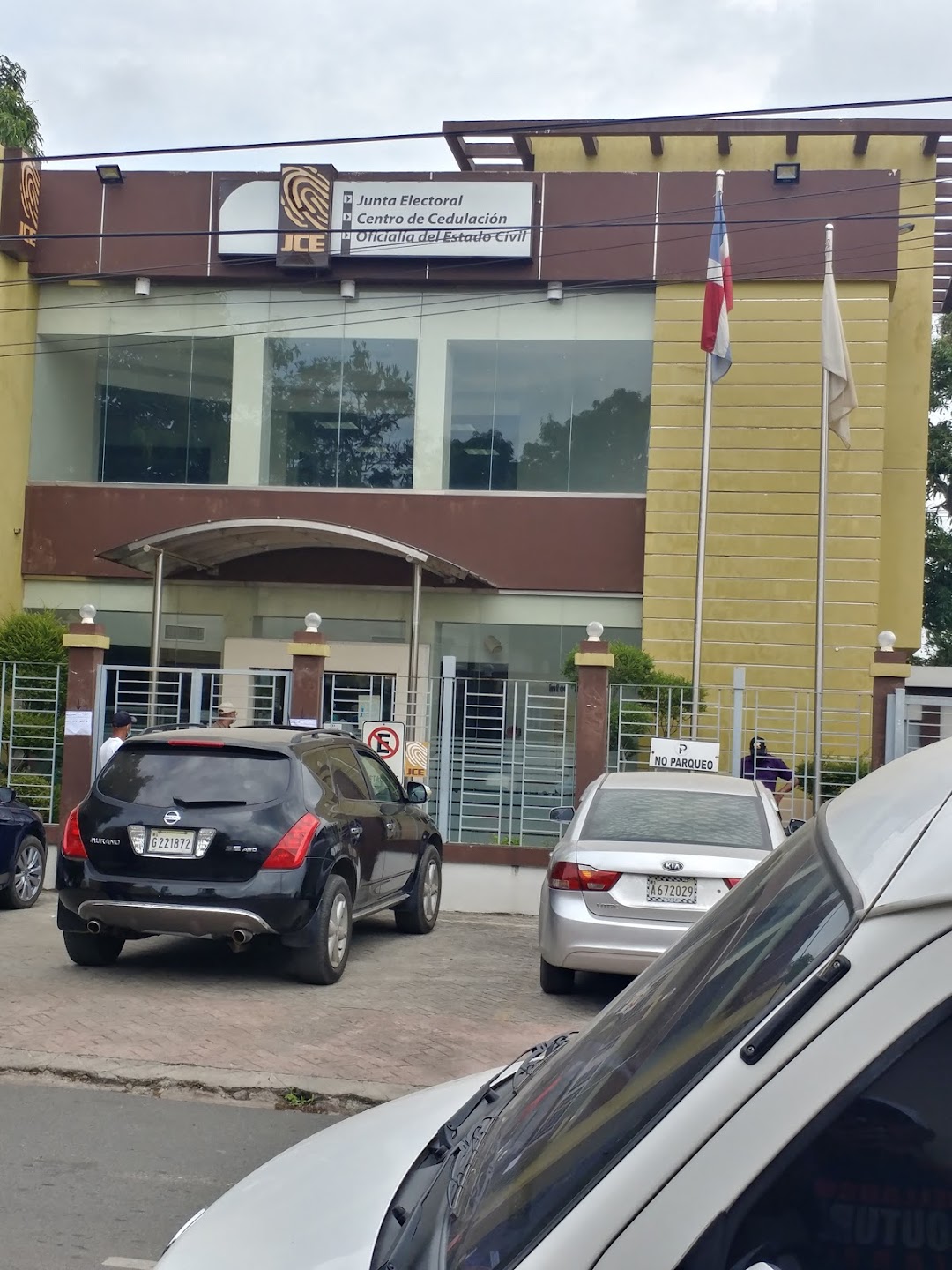 Junta Central Electoral Villa La Mata