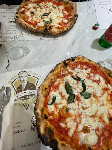 LAntica Pizzeria da Michele Salerno in Salerno, Provincia di Salerno