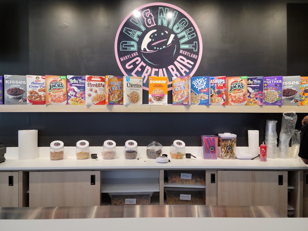 Day And Night Cereal Bar 20871