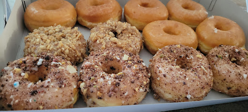 Donut Shop «Donuts and Yogurt», reviews and photos, 1984 W 11th St, Tracy, CA 95376, USA