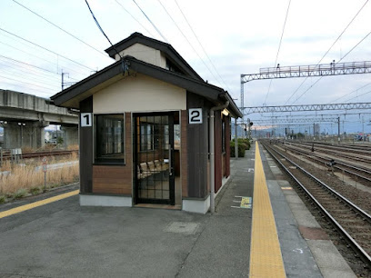 東福島駅