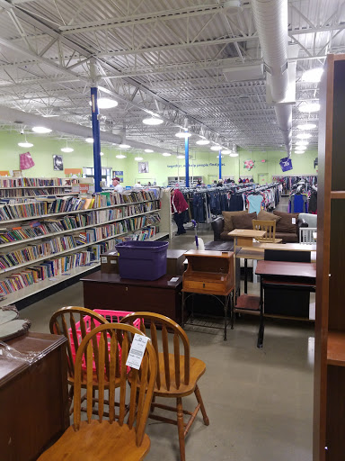 Non-Profit Organization «Goodwill Store», reviews and photos, 11 E Garner Rd, Brownsburg, IN 46112, USA