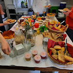 Photo n°3 de l'avis de Angelika.t fait le 13/04/2023 à 13:32 sur le  Restaurant carpe diem à Bretten