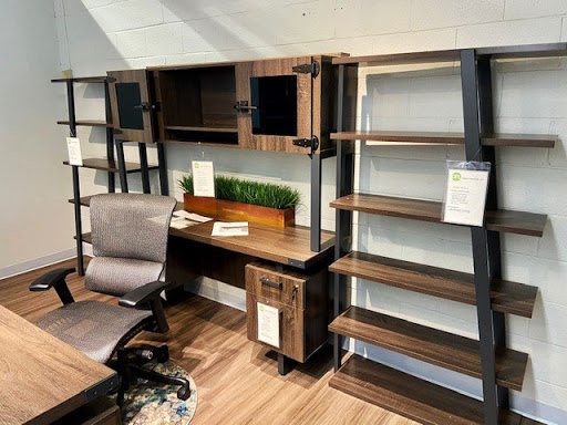 Furniture Store «Office Furniture Loft», reviews and photos, 10214 S Dolfield Rd, Owings Mills, MD 21117, USA