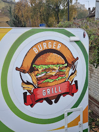 Hamburger du Restauration rapide BURGER GRILL à Les Andelys - n°2