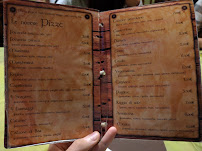 Menu du Bas & Co à Pesche