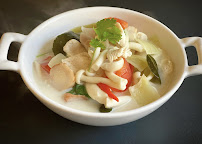 Soupe du Restaurant thaï Kab Khao à Viry-Châtillon - n°2