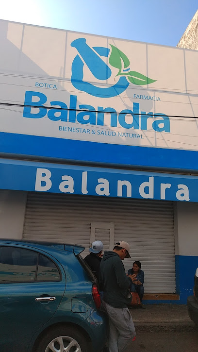 Farmacia Balandra, S.A. De C.V.