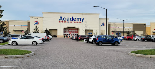 Sporting Goods Store «Academy Sports + Outdoors», reviews and photos, 621 Centerview Blvd, Kissimmee, FL 34741, USA