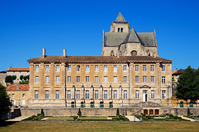 Abbaye Royale de Celles-sur-Belle à Celles-sur-Belle