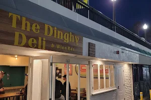 The Dinghy Deli & Wine Bar image