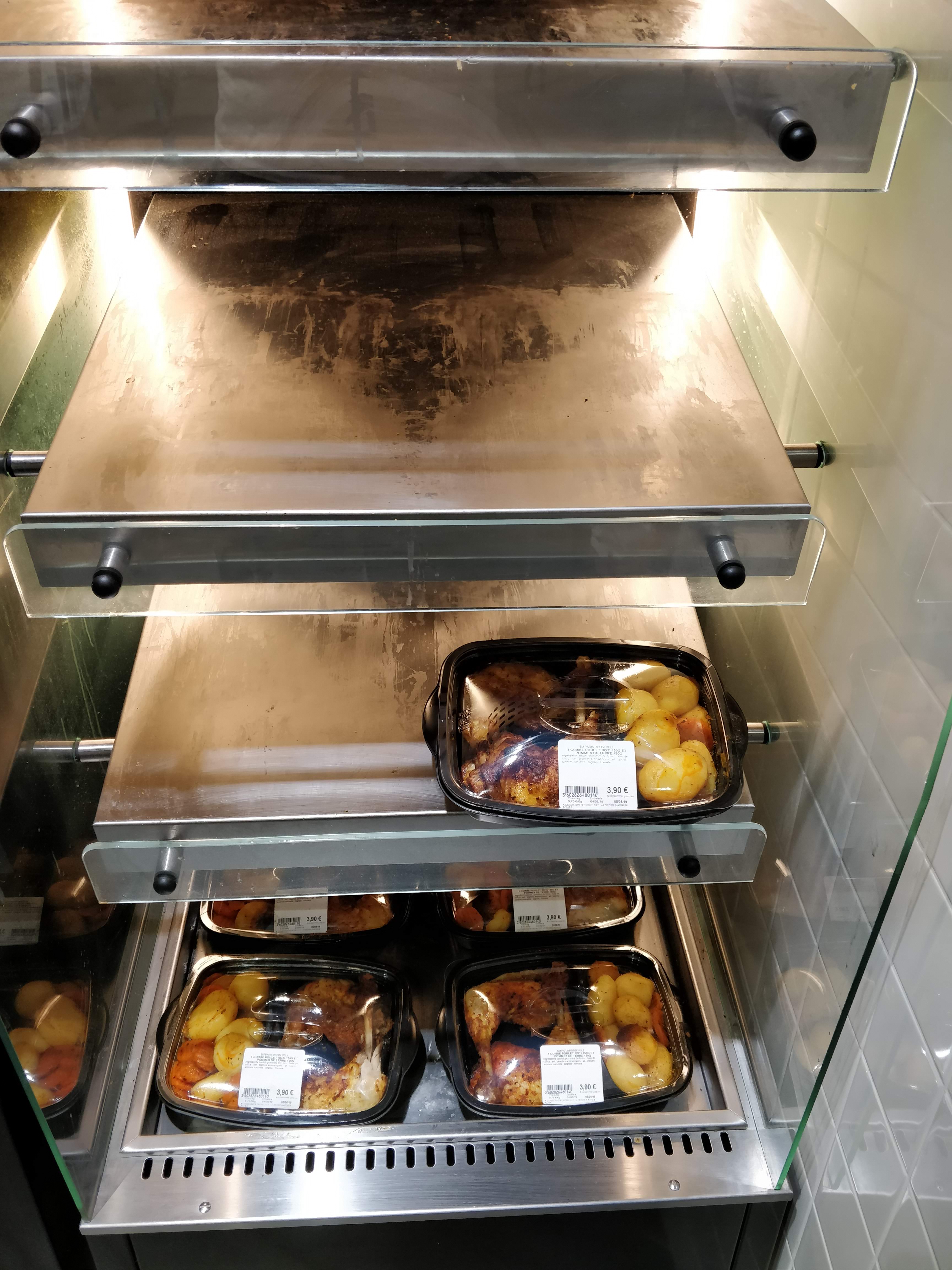 Photo n° 4 de l'avis de Álvaro.� fait le 04/08/2019 à 17:59