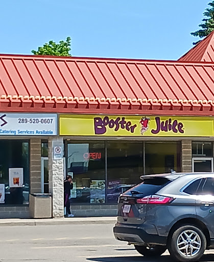 Açaí shop Hamilton