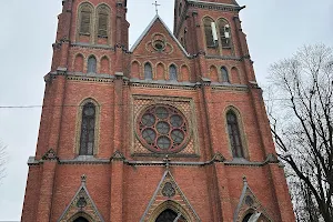 St. Francis Catholic church, Rīga image