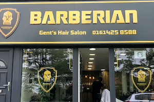 Barberian Barbers image