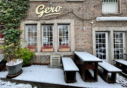 Gero Brasserie - Weiherstraße 51, 41061 Mönchengladbach, Germany