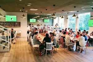 La Nokk ristorante con parco giochi image