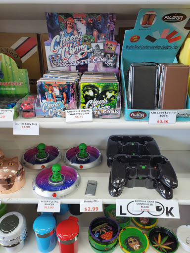 Tobacco Shop «Cigarette Discount Outlet», reviews and photos, 4211 Franklin St, Michigan City, IN 46360, USA