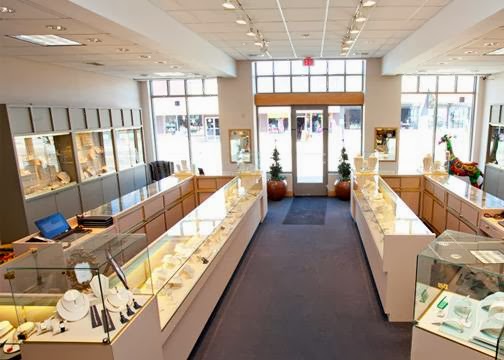Jeweler «Cooper & Binkley Jewelers», reviews and photos, 105 W Main St, Brighton, MI 48116, USA