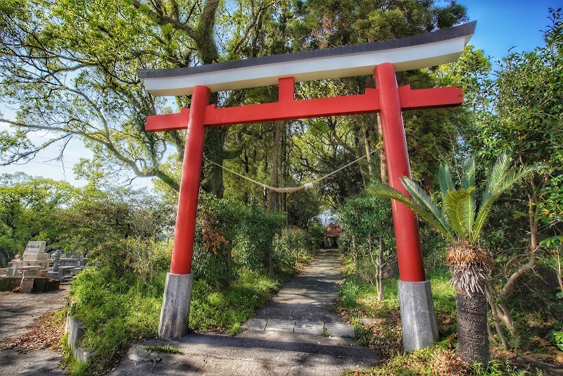 瀬戸山神社