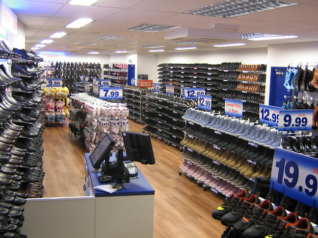 Reviews of Shoe Zone in Newport - Shoe store